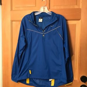Boys Nike livestrong windbreaker